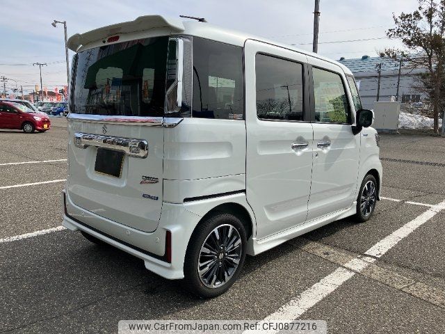 suzuki spacia 2024 -SUZUKI 【新潟 582ｲ932】--Spacia MK53S--070421---SUZUKI 【新潟 582ｲ932】--Spacia MK53S--070421- image 2