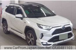 toyota rav4 2022 -TOYOTA 【品川 302ﾙ7421】--RAV4 6LA-AXAP54--AXAP54-0006292---TOYOTA 【品川 302ﾙ7421】--RAV4 6LA-AXAP54--AXAP54-0006292-