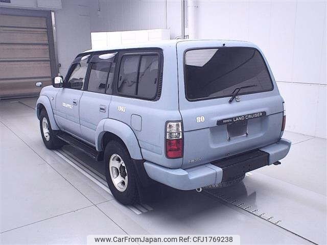 toyota land-cruiser-wagon 1996 CFJ1769238 image 2