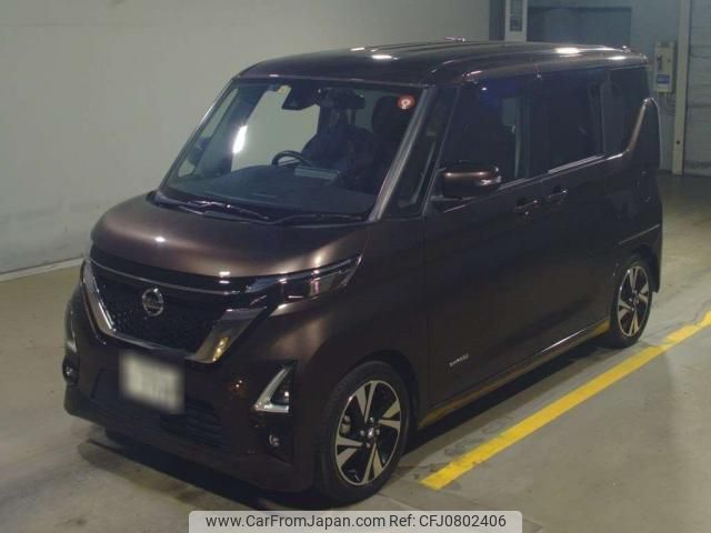 nissan roox 2020 quick_quick_4AA-B45A_B45A-0303991 image 1