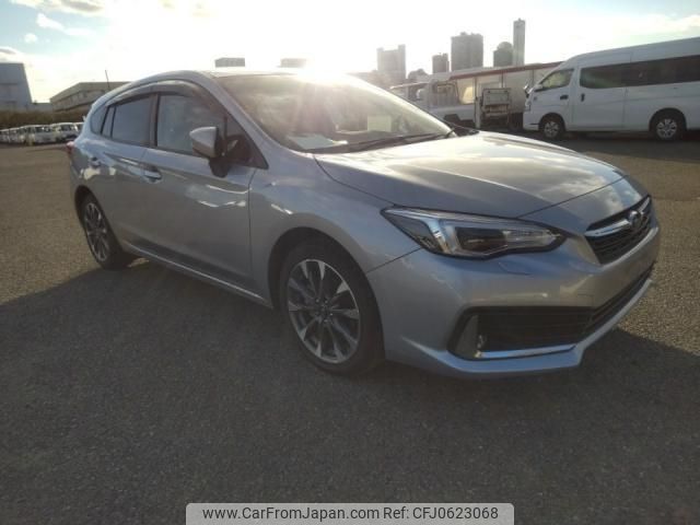 subaru impreza-sports 2019 quick_quick_DBA-GT7_GT7-212817 image 1