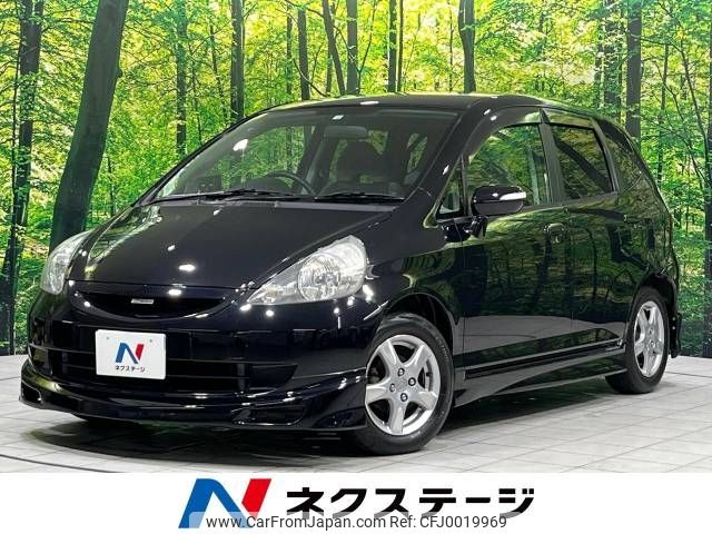 honda fit 2006 -HONDA--Fit DBA-GD1--GD1-2311631---HONDA--Fit DBA-GD1--GD1-2311631- image 1