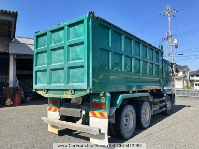 mitsubishi-fuso super-great 2014 quick_quick_QKG-FV50VX_FV50VX-531507 image 2