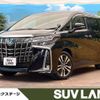 toyota alphard 2018 -TOYOTA--Alphard DBA-AGH30W--AGH30-0209528---TOYOTA--Alphard DBA-AGH30W--AGH30-0209528- image 1