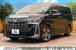 toyota alphard 2018 -TOYOTA--Alphard DBA-AGH30W--AGH30-0209528---TOYOTA--Alphard DBA-AGH30W--AGH30-0209528-