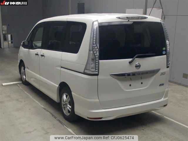 nissan serena 2013 -NISSAN--Serena HFC26-200151---NISSAN--Serena HFC26-200151- image 2