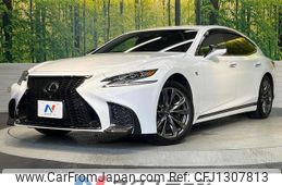 lexus ls 2018 quick_quick_VXFA50_VXFA50-6002577