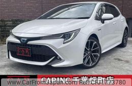 toyota corolla-sport 2019 CFJ1773780
