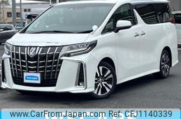 toyota alphard-g 2022 quick_quick_3BA-AGH30W_AGH30-0415829
