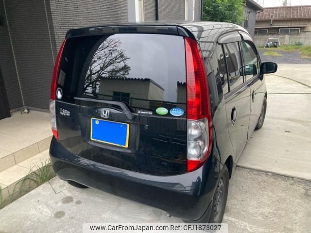 honda life 2007 CFJ1873027 image 2