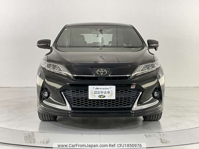 toyota harrier 2017 CFJ1850976 image 2