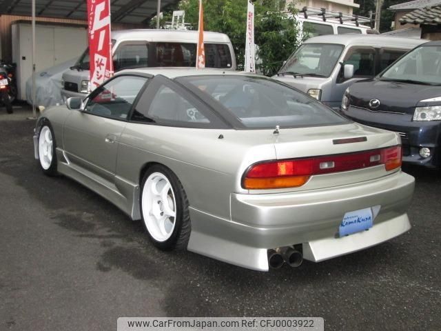 nissan 180sx 1991 -NISSAN--180SX RPS13--RPS13-008813---NISSAN--180SX RPS13--RPS13-008813- image 2