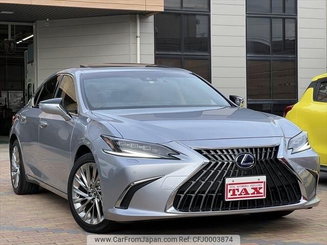 lexus es 2021 -LEXUS--Lexus ES 6AA-AXZH11--AXZH11-1005898---LEXUS--Lexus ES 6AA-AXZH11--AXZH11-1005898- image 2