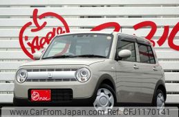 suzuki alto-lapin 2023 -SUZUKI 【岐阜 582ﾊ2809】--Alto Lapin 5BA-HE33S--HE33S-424665---SUZUKI 【岐阜 582ﾊ2809】--Alto Lapin 5BA-HE33S--HE33S-424665-