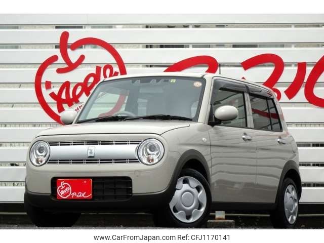 suzuki alto-lapin 2023 -SUZUKI 【岐阜 582ﾊ2809】--Alto Lapin 5BA-HE33S--HE33S-424665---SUZUKI 【岐阜 582ﾊ2809】--Alto Lapin 5BA-HE33S--HE33S-424665- image 1