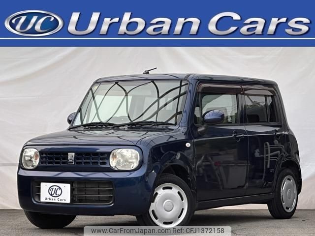 suzuki alto-lapin 2009 quick_quick_DBA-HE22S_HE22S-123492 image 1