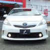 toyota prius-α 2013 -TOYOTA 【横浜 338ﾎ0558】--Prius α DAA-ZVW40W--ZVW40-3081996---TOYOTA 【横浜 338ﾎ0558】--Prius α DAA-ZVW40W--ZVW40-3081996- image 22