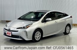 toyota prius 2020 -TOYOTA--Prius 6AA-ZVW51--ZVW51-6183863---TOYOTA--Prius 6AA-ZVW51--ZVW51-6183863-