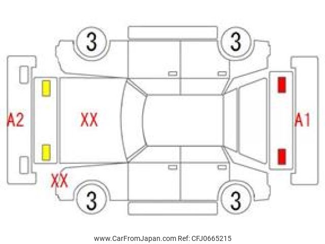 honda freed 2011 -HONDA--Freed DBA-GB3--GB3-1341380---HONDA--Freed DBA-GB3--GB3-1341380- image 2