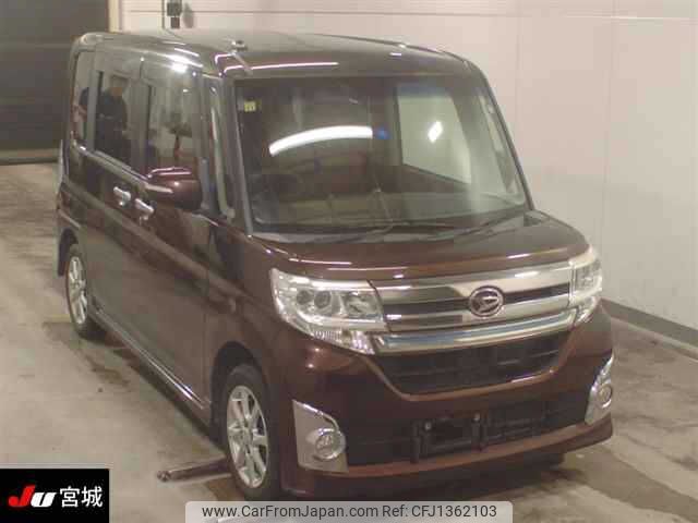 daihatsu tanto 2015 -DAIHATSU 【未記入 】--Tanto LA610S--0043302---DAIHATSU 【未記入 】--Tanto LA610S--0043302- image 1