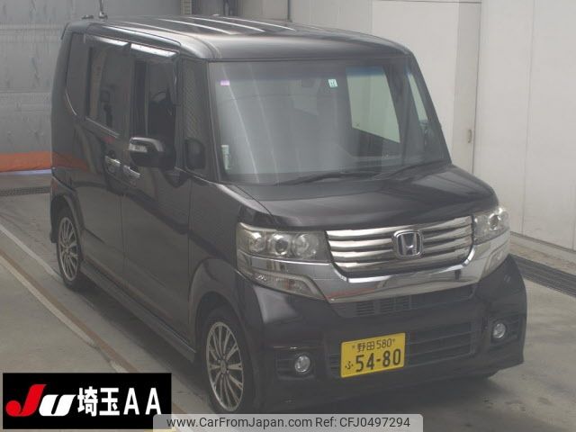 honda n-box 2013 -HONDA 【野田 580ﾌ5480】--N BOX JF1-2120876---HONDA 【野田 580ﾌ5480】--N BOX JF1-2120876- image 1