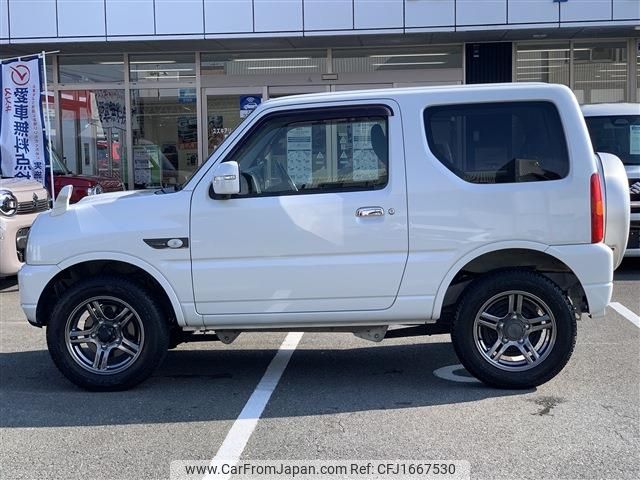 suzuki jimny 2017 CFJ1667530 image 2