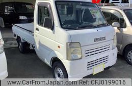 suzuki carry-truck 2008 -SUZUKI--Carry Truck DA63T-575372---SUZUKI--Carry Truck DA63T-575372-