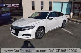 honda accord 2022 -HONDA--Accord 6AA-CV3--CV3-1101941---HONDA--Accord 6AA-CV3--CV3-1101941-