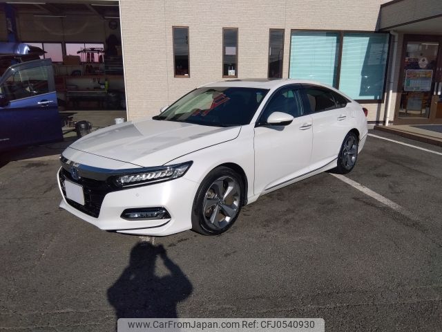 honda accord 2022 -HONDA--Accord 6AA-CV3--CV3-1101941---HONDA--Accord 6AA-CV3--CV3-1101941- image 1