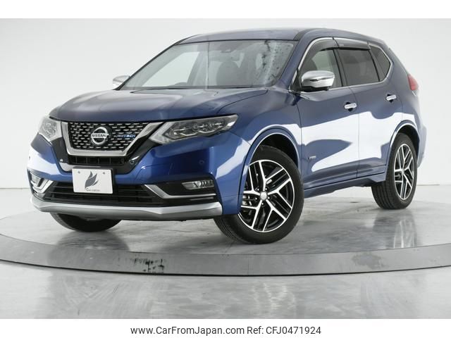 nissan x-trail 2019 quick_quick_HT32_HT32-157013 image 1