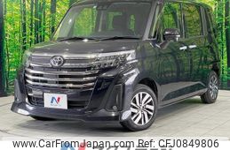 toyota roomy 2021 quick_quick_M900A_M900A-0622893