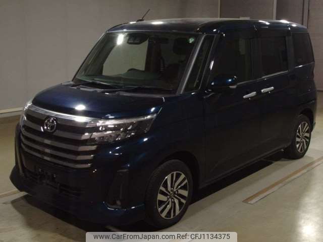 toyota roomy 2022 -TOYOTA--Roomy 5BA-M900A--M900A-0688933---TOYOTA--Roomy 5BA-M900A--M900A-0688933- image 1