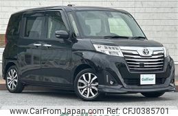 toyota roomy 2018 -TOYOTA--Roomy DBA-M900A--M900A-0141930---TOYOTA--Roomy DBA-M900A--M900A-0141930-