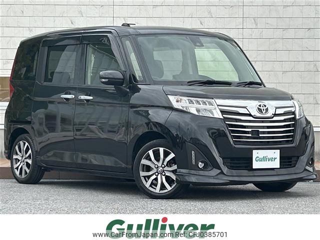 toyota roomy 2018 -TOYOTA--Roomy DBA-M900A--M900A-0141930---TOYOTA--Roomy DBA-M900A--M900A-0141930- image 1