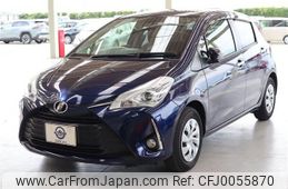 toyota vitz 2019 -TOYOTA--Vitz DBA-NSP130--NSP130-4017303---TOYOTA--Vitz DBA-NSP130--NSP130-4017303-