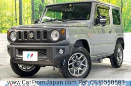 suzuki jimny 2022 -SUZUKI--Jimny 3BA-JB64W--JB64W-232025---SUZUKI--Jimny 3BA-JB64W--JB64W-232025-