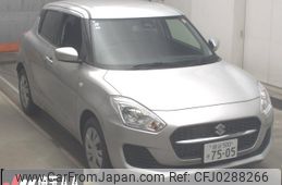 suzuki swift 2023 -SUZUKI 【越谷 500ｿ7505】--Swift ZC83S--505743---SUZUKI 【越谷 500ｿ7505】--Swift ZC83S--505743-