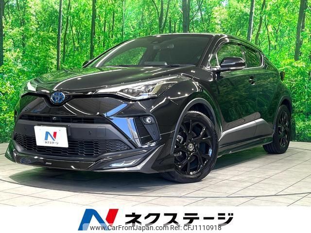 toyota c-hr 2021 quick_quick_ZYX11_ZYX11-2036099 image 1