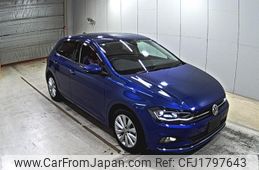 volkswagen polo 2020 CFJ1797643