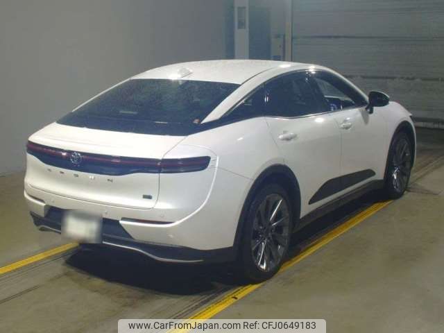 toyota toyota-others 2022 -TOYOTA 【神戸 000ｱ0000】--Croen CrossOver 6AA-AZSH35--AZSH35-4005295---TOYOTA 【神戸 000ｱ0000】--Croen CrossOver 6AA-AZSH35--AZSH35-4005295- image 2