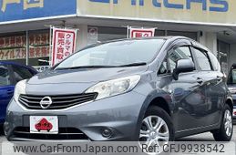 nissan note 2014 -NISSAN--Note DBA-E12--E12-234810---NISSAN--Note DBA-E12--E12-234810-