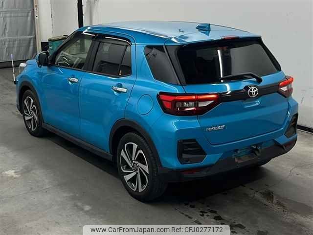 toyota raize 2021 -TOYOTA--Raize A200A-0161973---TOYOTA--Raize A200A-0161973- image 2