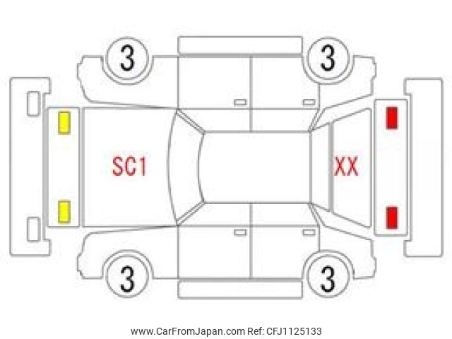 nissan serena 2016 -NISSAN--Serena DAA-GFC27--GFC27-011711---NISSAN--Serena DAA-GFC27--GFC27-011711- image 2