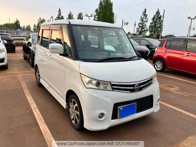 nissan roox 2010 -NISSAN--Roox DBA-ML21S--ML21S-521438---NISSAN--Roox DBA-ML21S--ML21S-521438- image 1