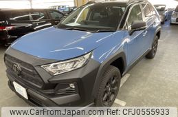 toyota rav4 2023 AF-MXAA54-4038814