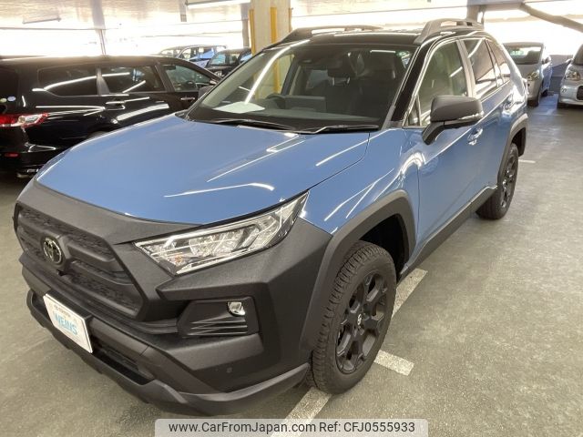 toyota rav4 2023 AF-MXAA54-4038814 image 1