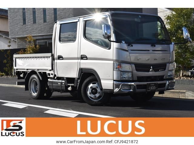 mitsubishi-fuso canter 2013 GOO_NET_EXCHANGE_0700226A30240127W001 image 1