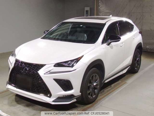 lexus nx 2018 -LEXUS--Lexus NX DAA-AYZ10--AYZ10-1019704---LEXUS--Lexus NX DAA-AYZ10--AYZ10-1019704- image 1