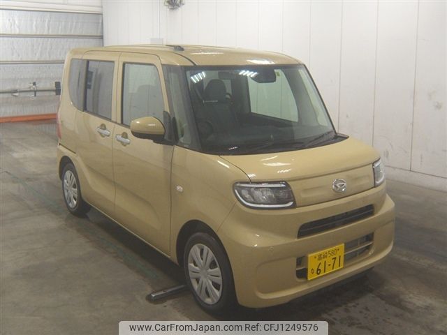 daihatsu tanto 2023 -DAIHATSU 【高崎 580ﾅ6171】--Tanto LA650S--0323417---DAIHATSU 【高崎 580ﾅ6171】--Tanto LA650S--0323417- image 1