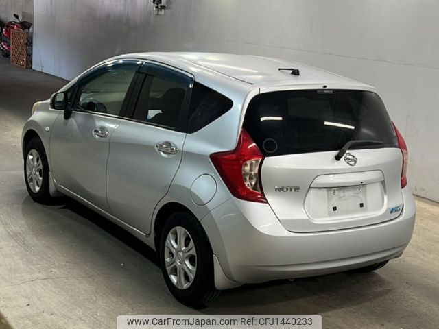 nissan note 2012 -NISSAN--Note E12-023357---NISSAN--Note E12-023357- image 2